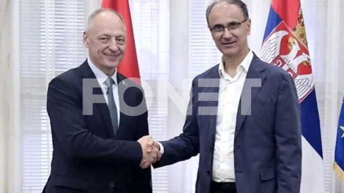 Macut i Karpovič o saradnji